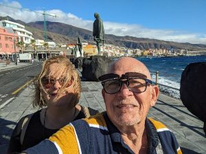 Oscar, Ama y los Manceyes de Candelaria