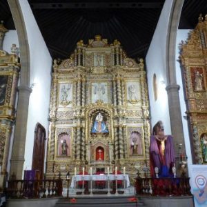 Altar principal