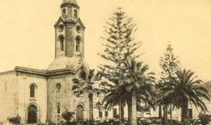 Foto antigua