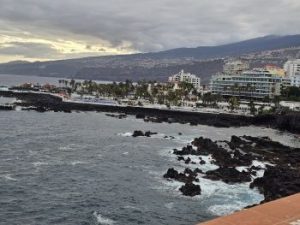 Puerto de la Cruz